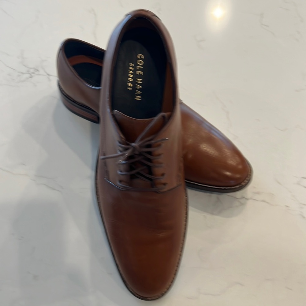 Men’s Cole Haan Leather Oxford
